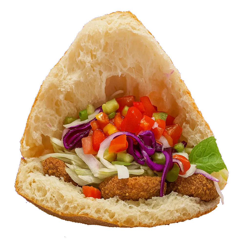 Falafeltasche bestellen Wuppertal