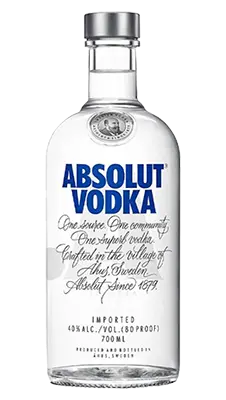 Absolut Wodka bestellen Wuppertal