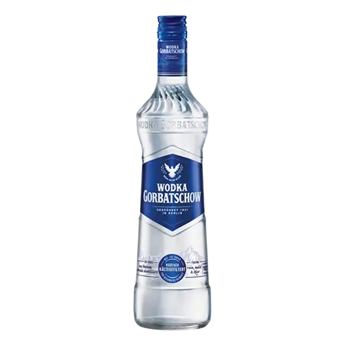Wodka Gorbatschow bestellen Wuppertal