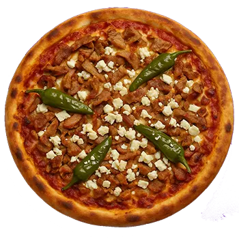 Pizza El Greco bestellen Wuppertal