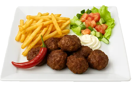 Köfteteller bestellen Wuppertal