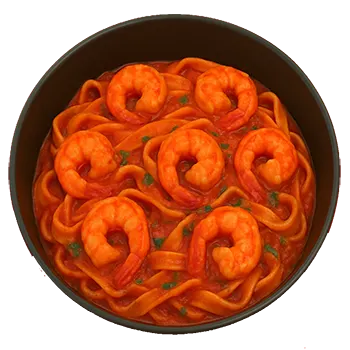 Tagliatelle Garnelen bestellen Wuppertal