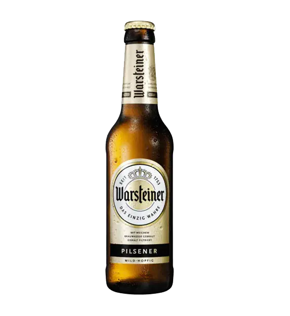 Warsteiner Bier bestellen Wuppertal